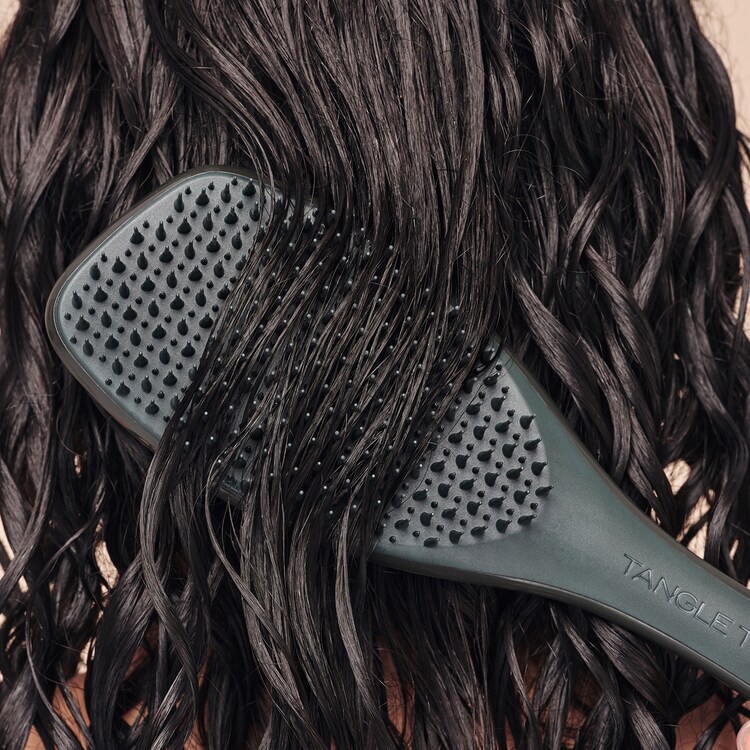 The Complete Carebrush Naturally Curly - Escova desembaraçadora