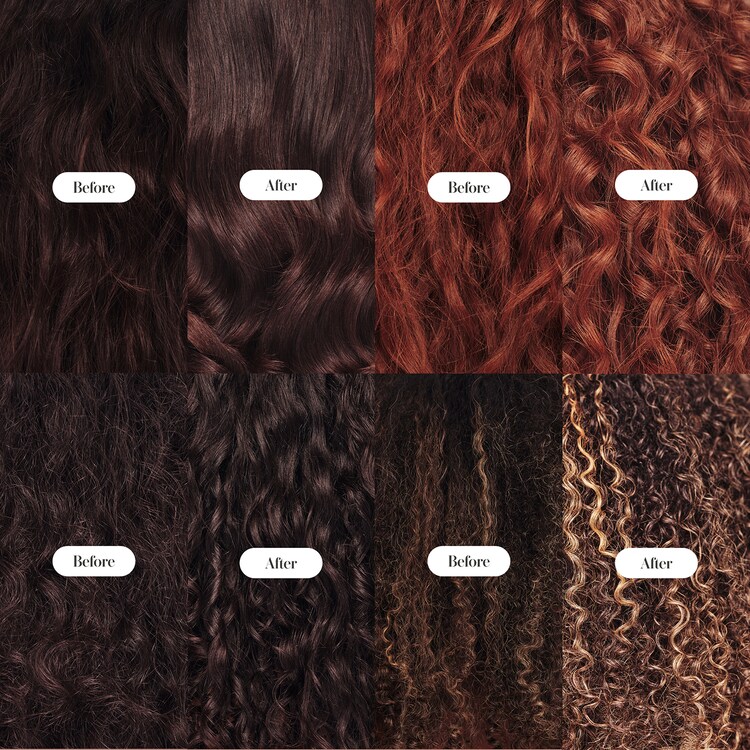 The Complete Carebrush Naturally Curly - Escova desembaraçadora