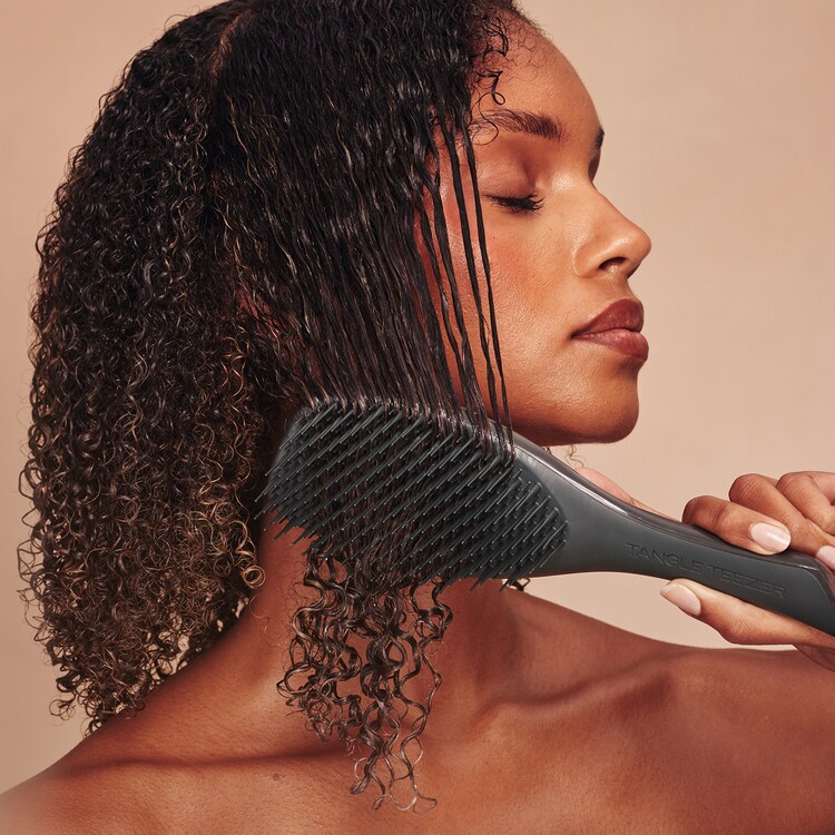 The Complete Carebrush Naturally Curly - Escova desembaraçadora