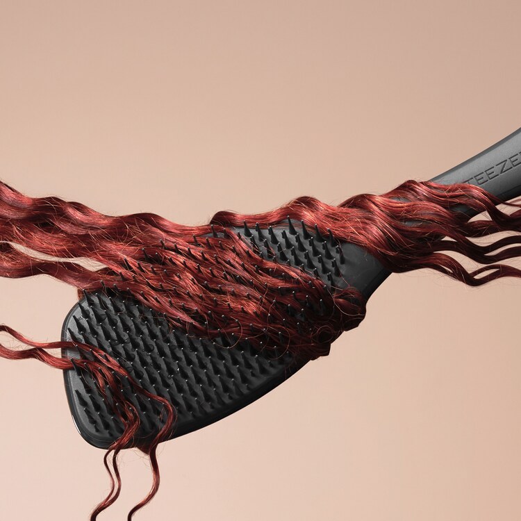 The Complete Carebrush Naturally Curly - Escova desembaraçadora