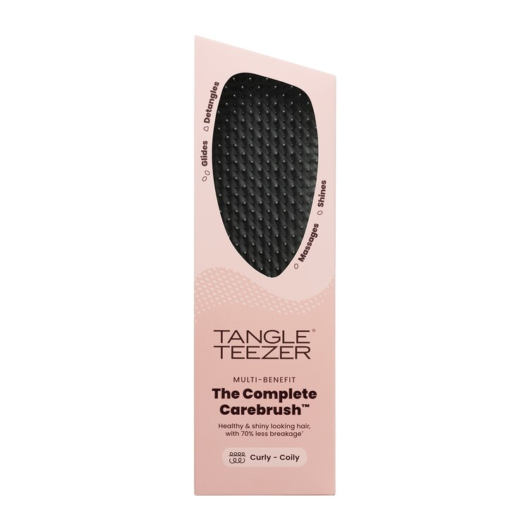 The Complete Carebrush Naturally Curly - Spazzola per capelli districante