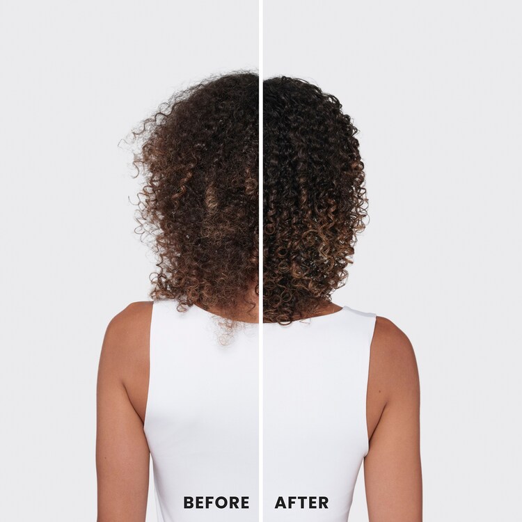 The Wet Detangler Naturally Curly 3C - 4C - Spazzola per capelli