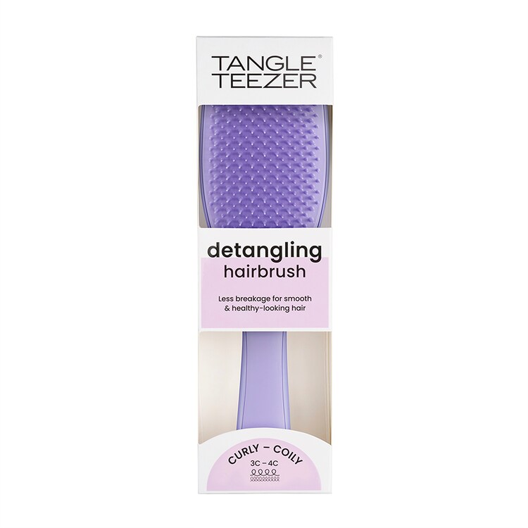 The Wet Detangler Naturally Curly 3C - 4C - Spazzola per capelli