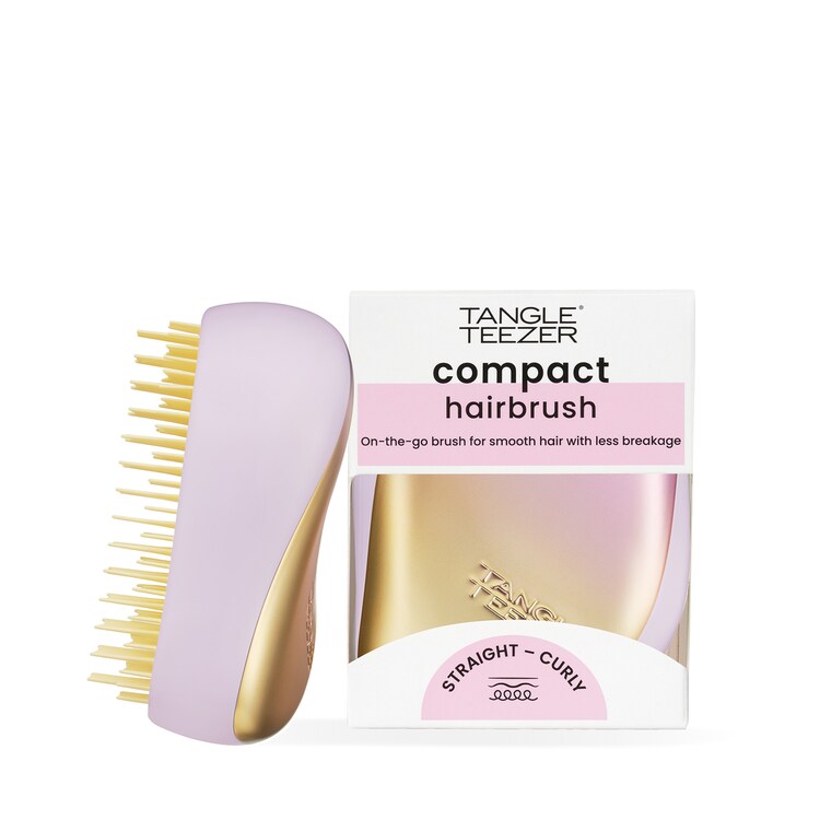 Compact Styler Lilac Chrome - Saç Fırçası