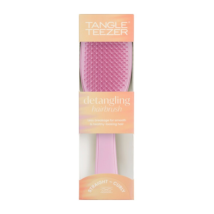The Wet Detangler Rosebud – Entwirrende Haarbürste