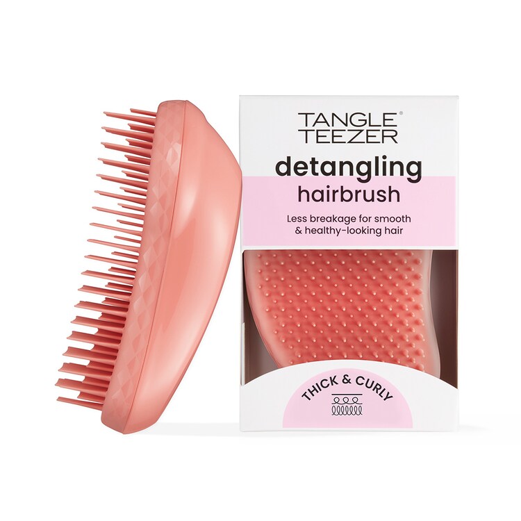 Original Brush - Für Dickes und Gelocktes Haar