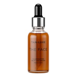 The Face - Gouttes auto-bronzantes