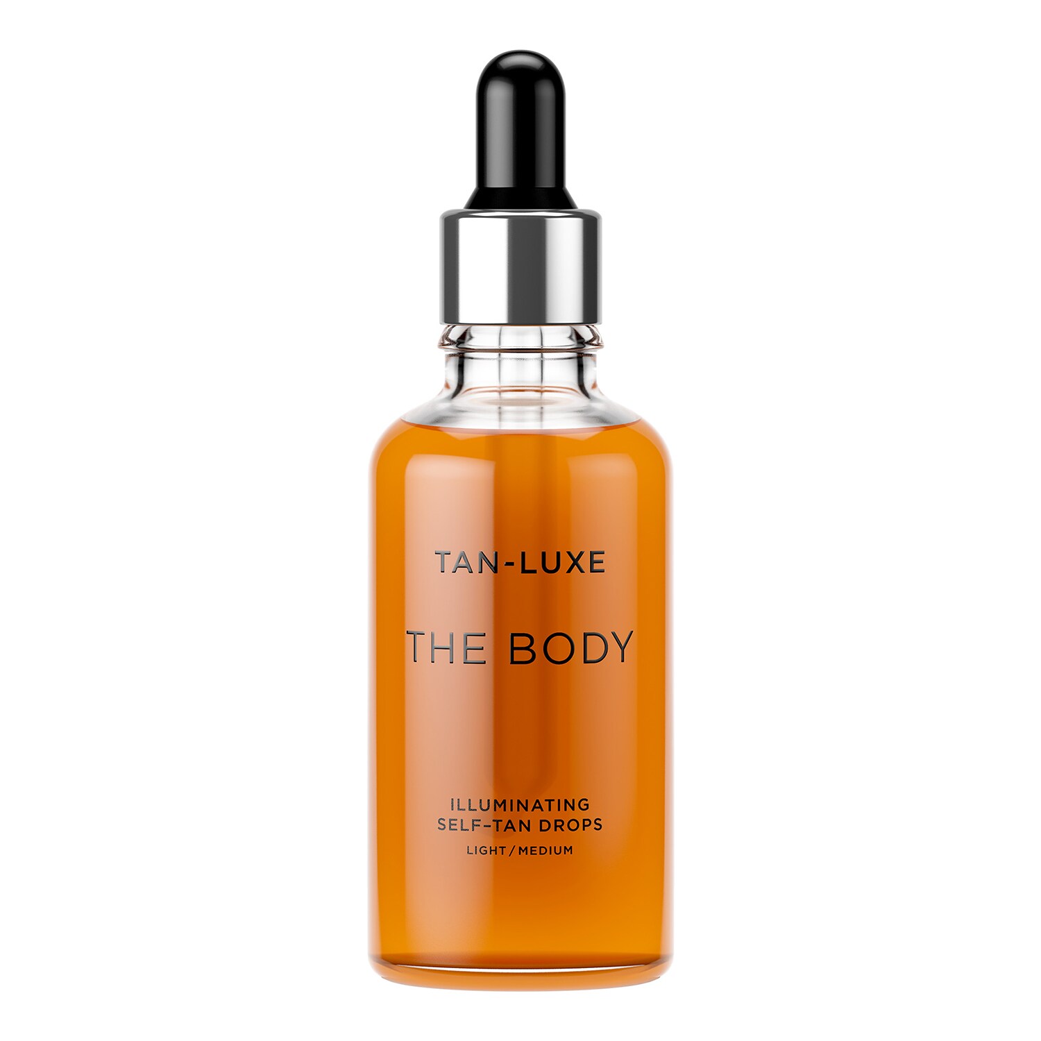 TAN LUXE - Self Tan Drops - Samoopalovací kapky na tělo