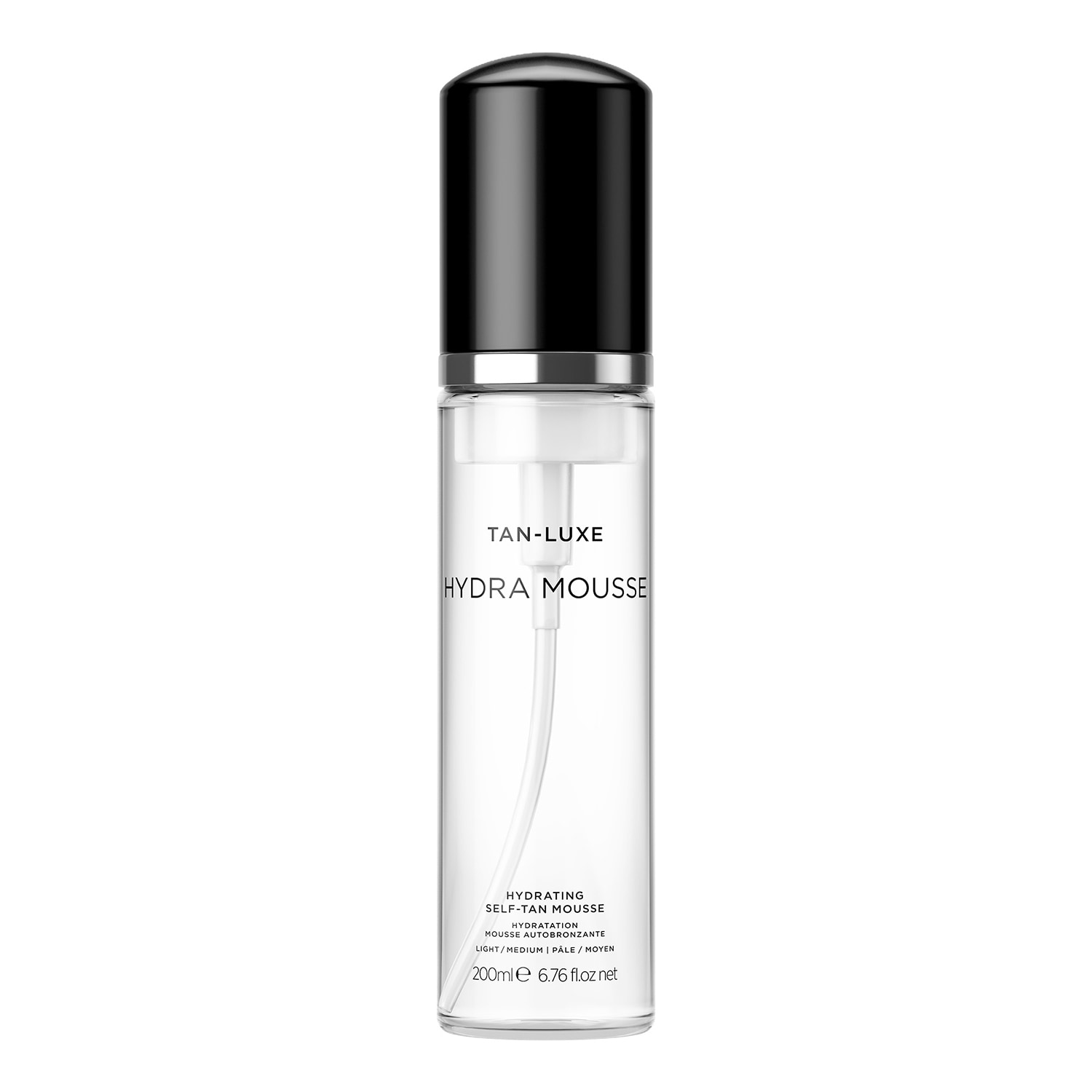 Hydra-Mousse - Self Tan Mousse