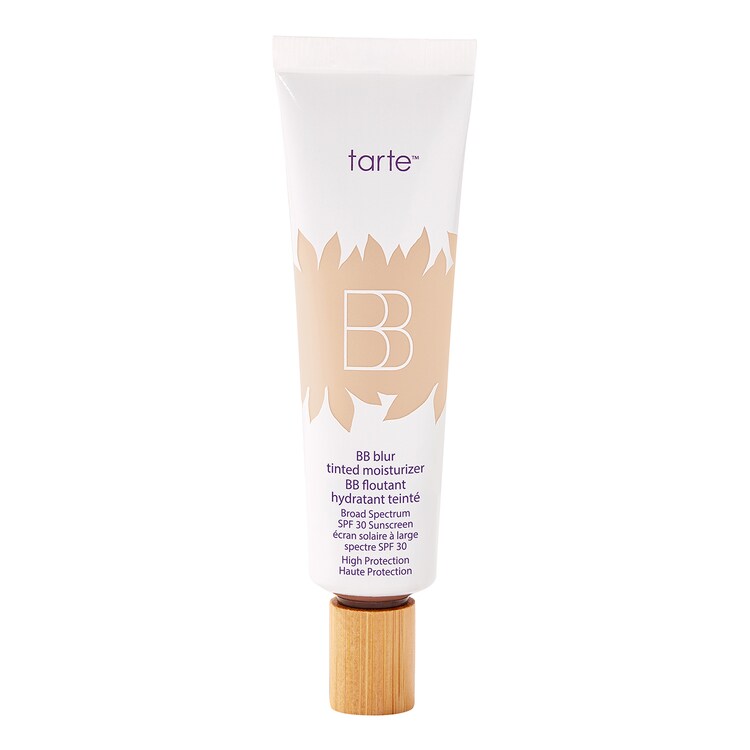 BB Blur - Soin hydratant teinté effet floutant, fini mat naturel, SPF 30