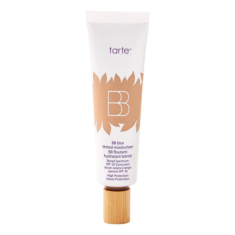 BB Blur - Hidratante con color de acabado mate natural, SPF 30