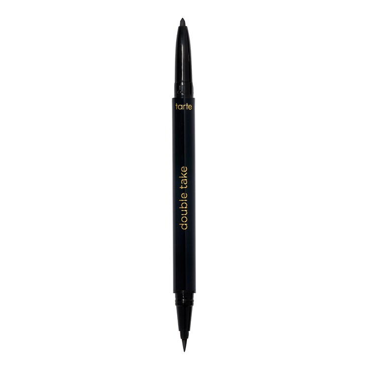 Double Take - Wasserfester Eyeliner mit Flüssig- und Gelstift