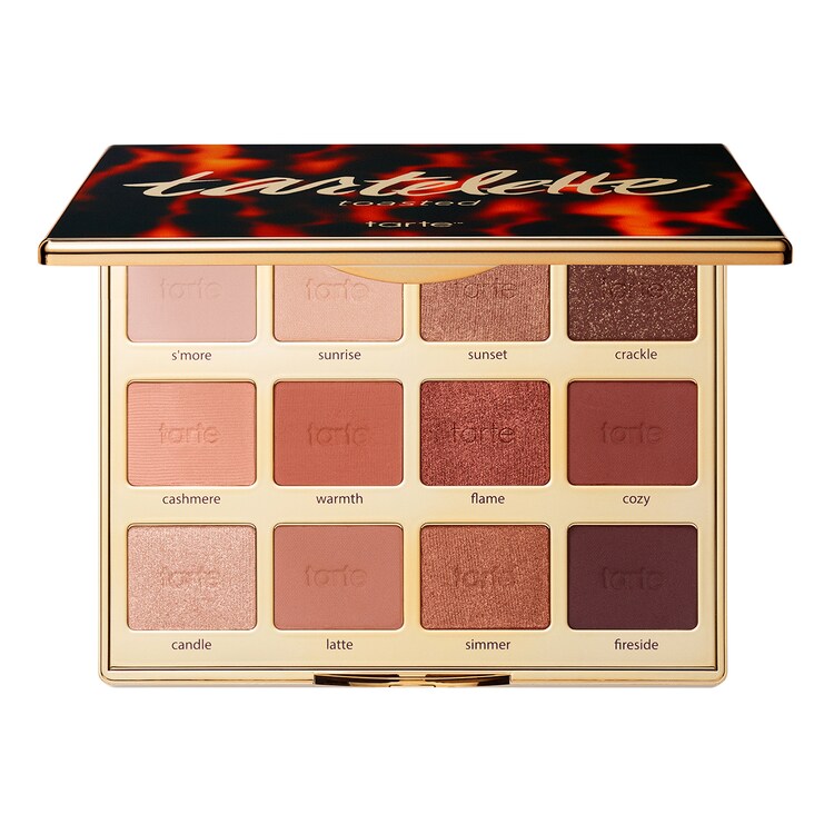 Παλέτα σκιών Amazonian clay tartelette™ toasted