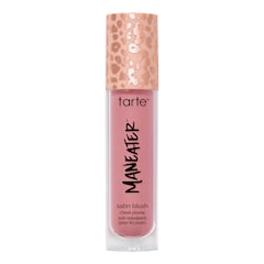 Maneater Satin Blush Cheek Plump - Blush, TARTE