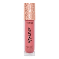 Maneater Satin Blush Cheek Plump - Blush, TARTE