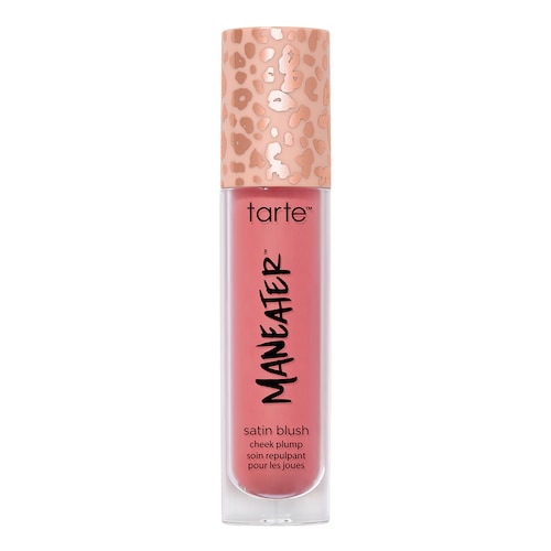 Tarte - Maneater Satin Blush Cheek Plump Blush 8ml