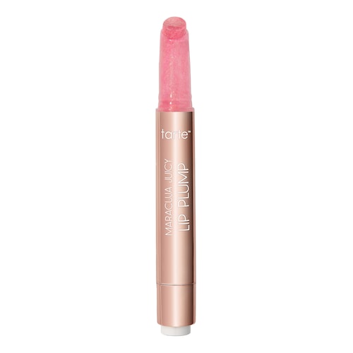 Maracuja Juicy Lip Shimmer Glass Plump - Shimmery Lip Plumper
