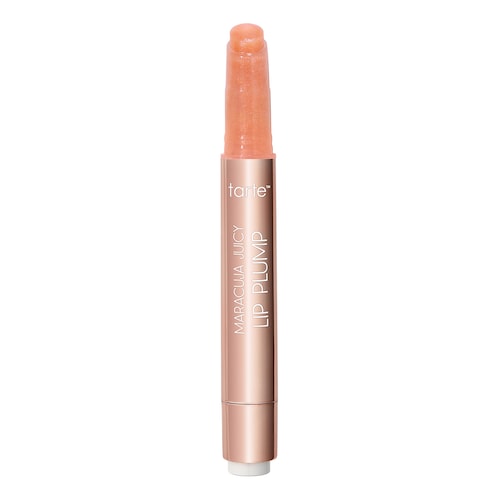 Maracuja Juicy Lip Shimmer Glass Plump - Shimmery Lip Plumper