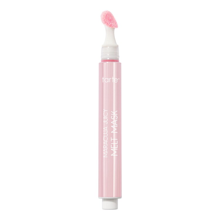 maracuja juicy melt mask - smältande läppmask