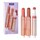 maracuja juicy lip travel trio - makeupsæt