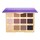 tartelette™ amazonian clay matte - Matte Lidschatten-Palette in kühlen Tönen