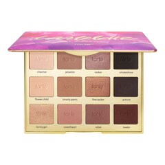 tartelette&trade; amazonian clay In bloom - N&ouml;tr g&ouml;z farı paleti, TARTE