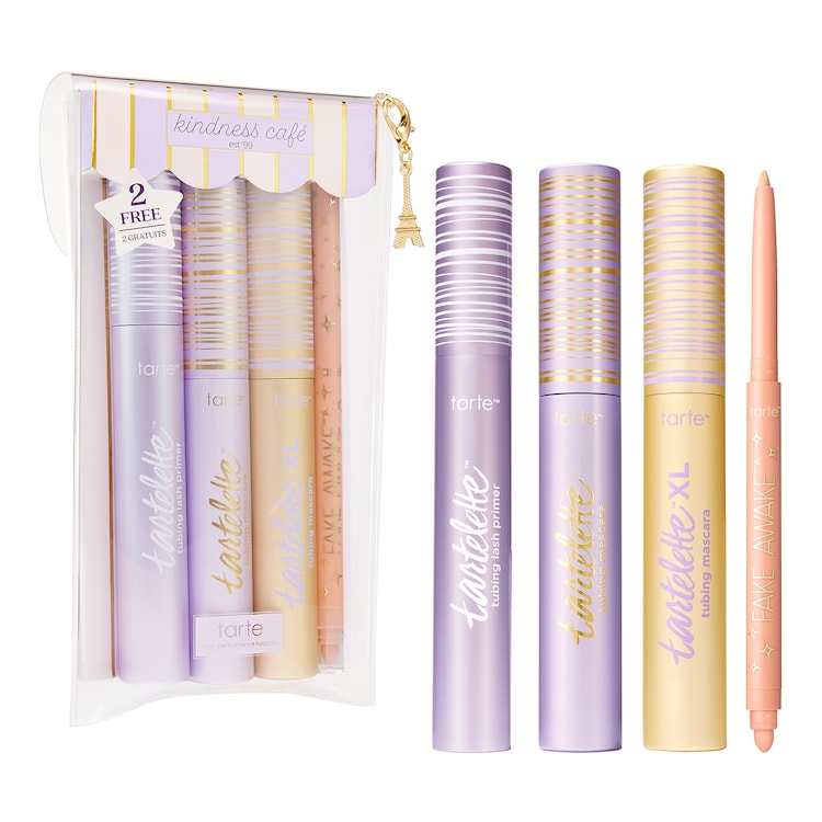 tartelette™ tubing must-haves set - Set de maquillaje