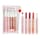 sweet indulgences maracuja juicy lip vault set - Set de maquillaje