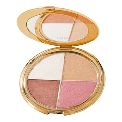 Glow Wardrobe Highlighting Eye & Cheek Palette - &Pi;&alpha;&lambda;έ&tau;&alpha; &phi;&omega;&tau;&epsilon;&iota;&nu;ό&tau;&eta;&tau;&alpha;&sigmaf;, Tarte