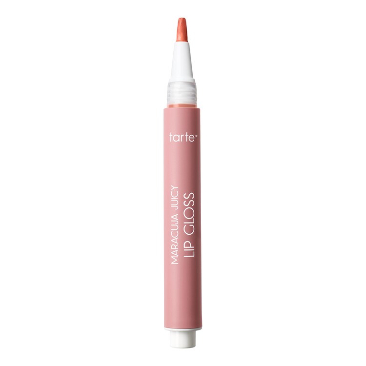 Maracuja juicy lip gloss - Gloss voluminizador con péptidos