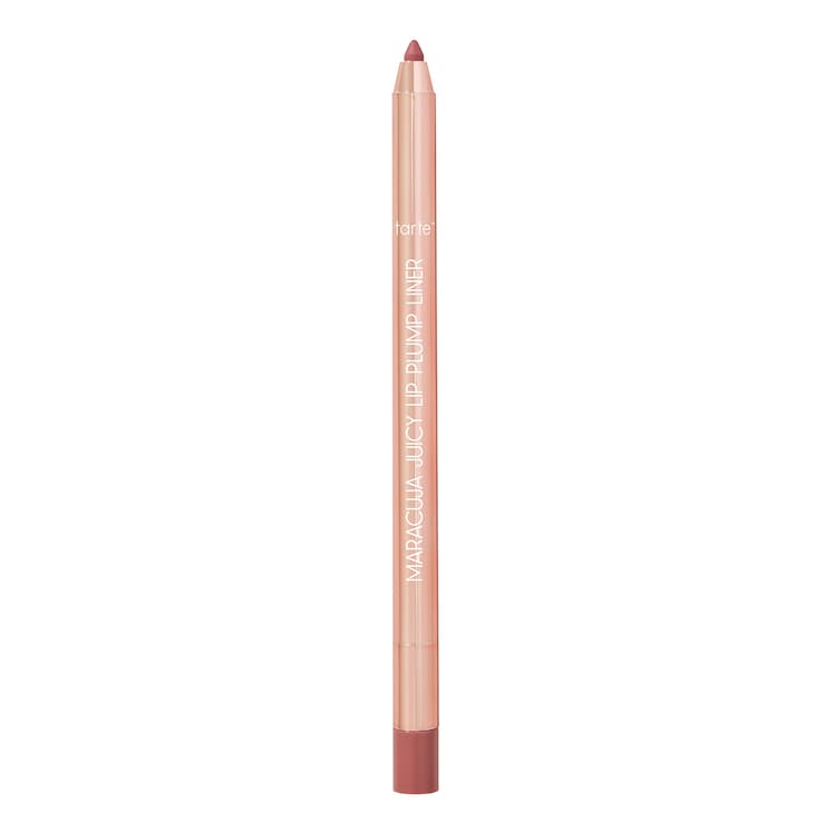 Maracuja juicy lip plump liner - Konturówka do ust z peptydami