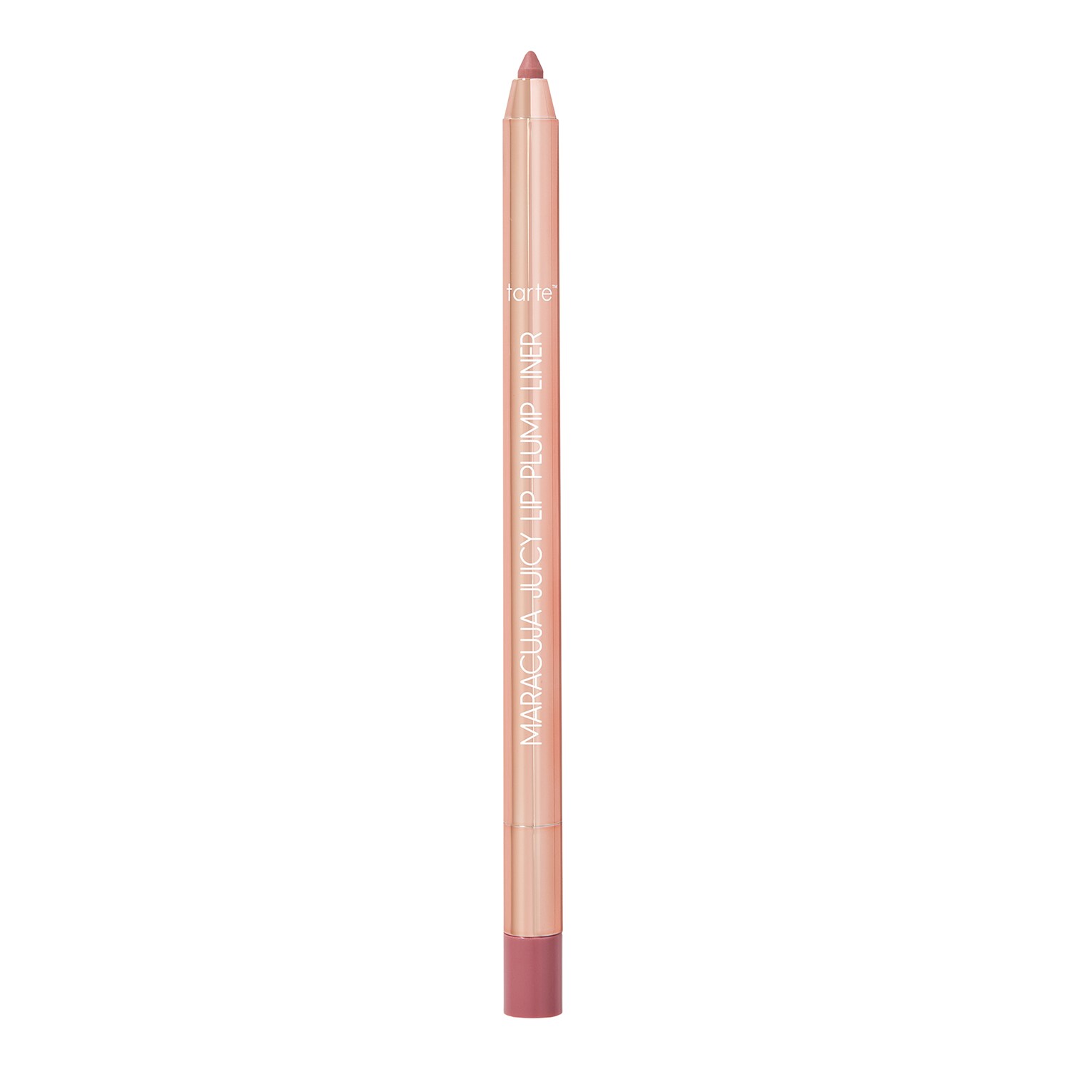 TARTE - Maracuja juicy lip plump liner - Konturovací tužka na rty s peptidy