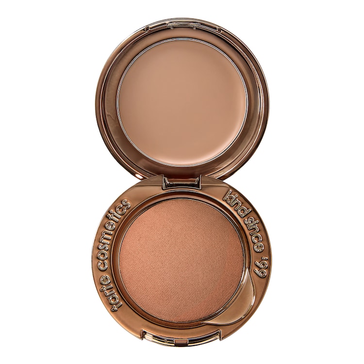 Macaron sculpt & bronze duo - Duo bronzer in crema e polvere