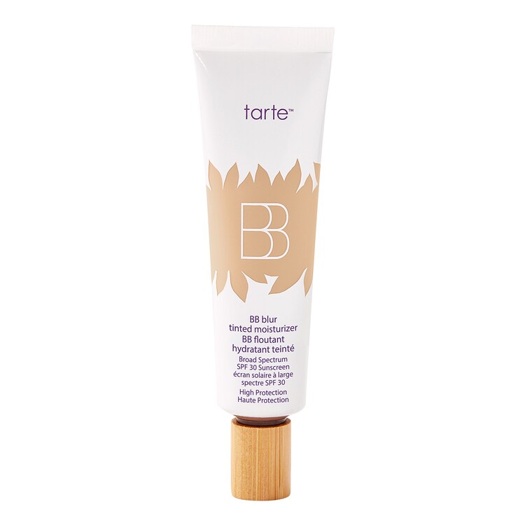 BB Blur - Tónovací hydratační krém s přirozeně matným efektem, SPF 30
