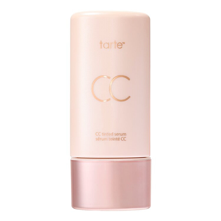 CC Color-Correcting Tinted Serum - CC Korrigierendes Getöntes Serum