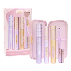 Eyes On Me Mascara & Liner Clutch - Zestaw Tuszu Do Rzęs I Eyelinera, TARTE