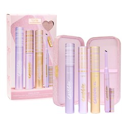 Eyes On Me Mascara & Liner Clutch - Set Mascara Et Eyeliner