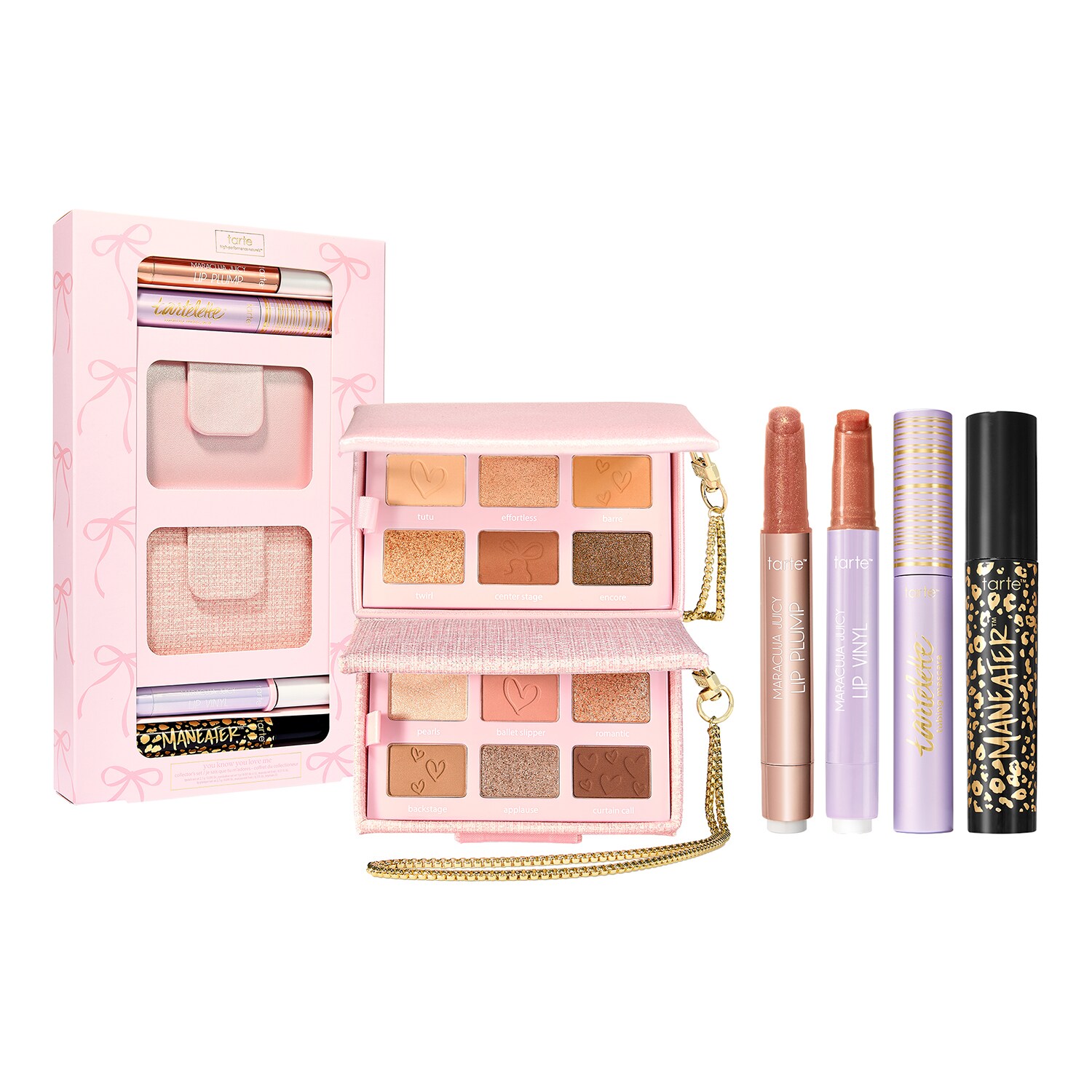 TARTE - You Know You Love Me Collector's Set - Sada Na Líčení