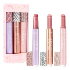 Don't Kiss & Tell Maracuja Juicy Lip Trio - Läppset, TARTE