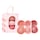 XOXO Blush & Glow™ Macaron Trio - Rouge-Set
