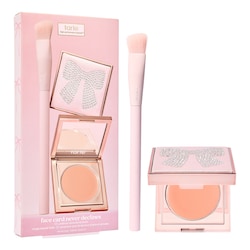 Face Card Never Declines CC Undereye & Brush - Set Anti-Cernes