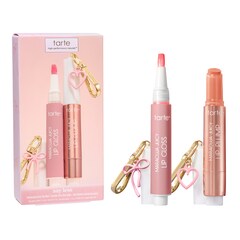 Say Less Maracuja Juicy Lip Duo - Set De Labios En Tamaño De Viaje, Tarte