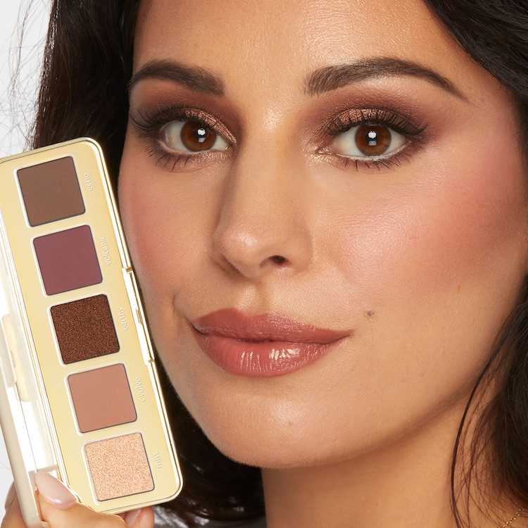 Glamazon™ to go Amazonian clay palette - Paleta
