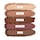 Glamazon™ to go Amazonian clay palette - Paleta