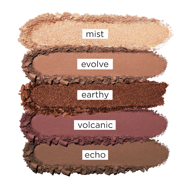 Glamazon™ to go Amazonian clay palette - Paleta