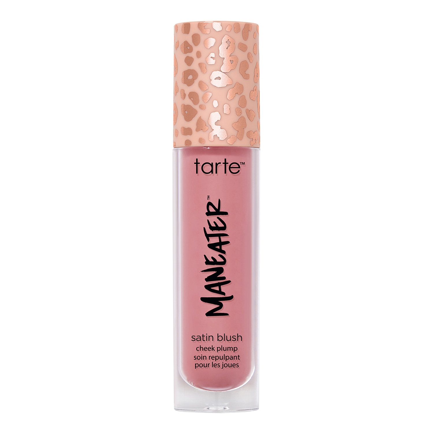 Tarte Maneater Satin Blush Cheek Plump - Rouge