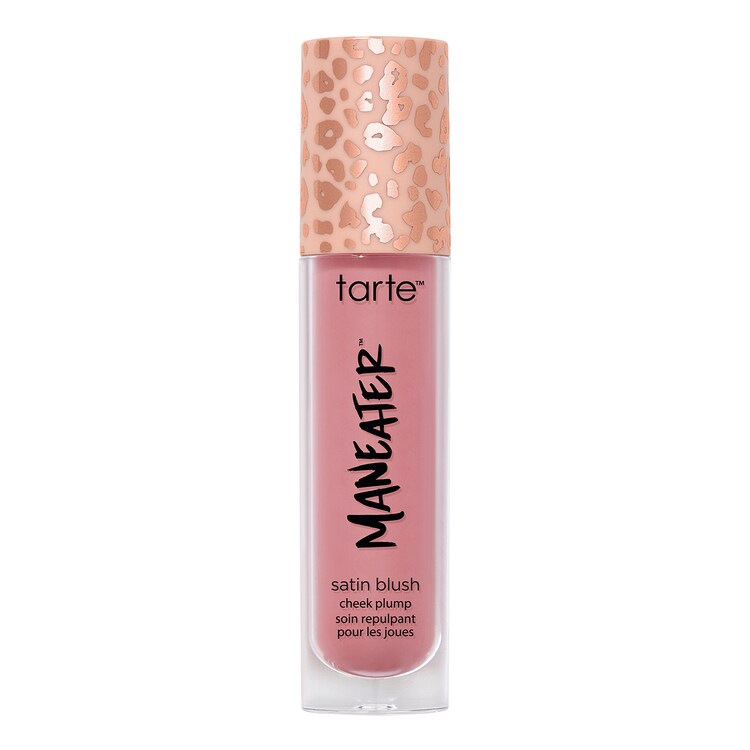 Maneater Satin Blush Cheek Plump Blush 8ml