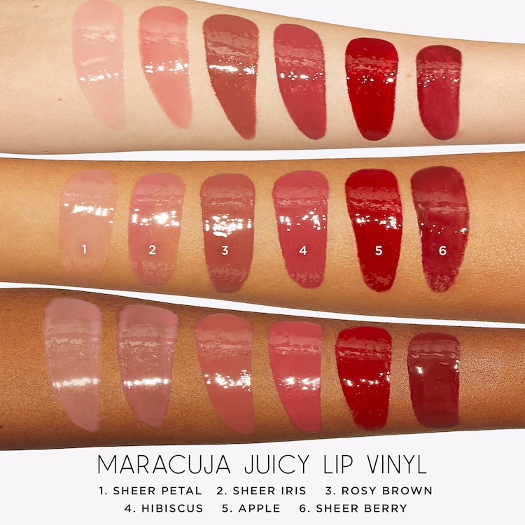 Maracuja Juicy Lip Vinyl - Superglansigt läppgloss