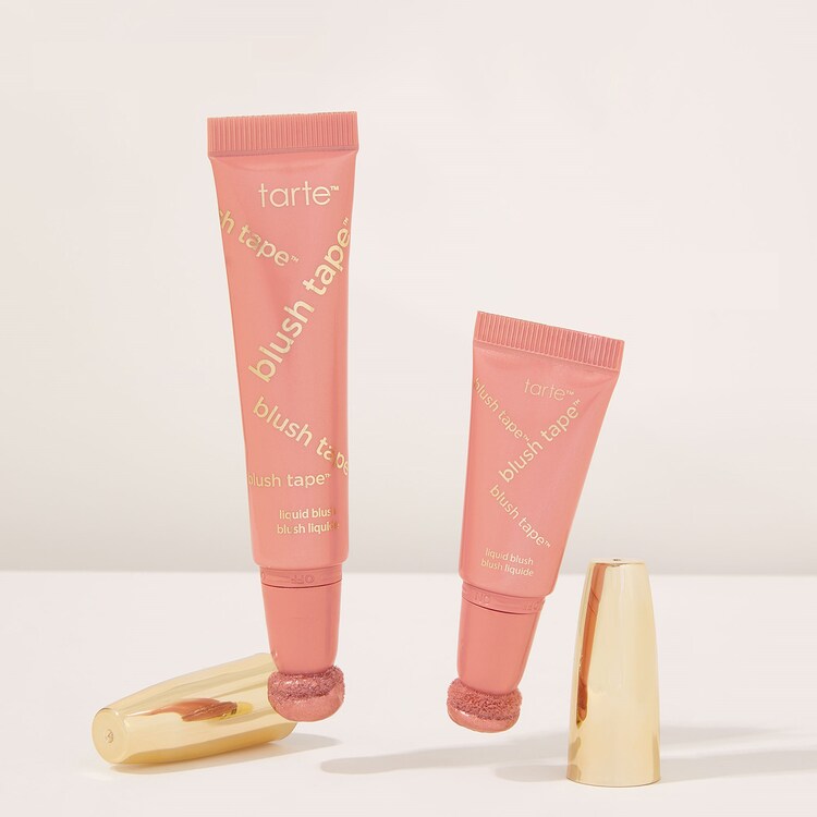 Blush tape™ - Blush liquide glowy (format voyage)
