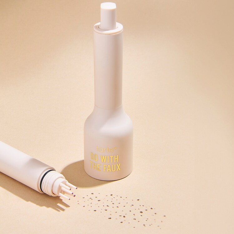 go with the faux - Sommersprossenstempel